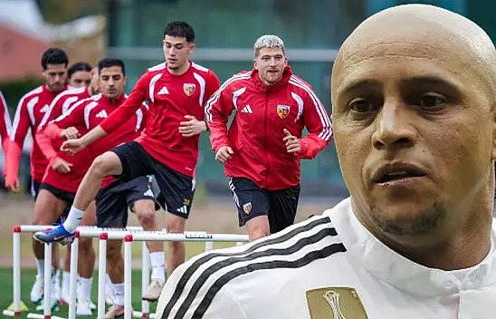 Kayserispor Roberto Carlos'unu buldu!