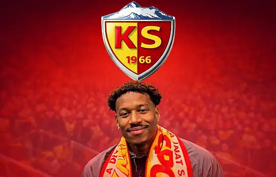Kayserispor, Ronael Pierre Gabriel için düğmeye bastı!