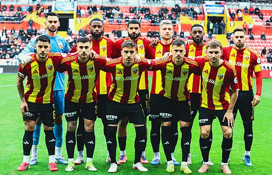Kayserispor sadece 3 puan kaybetmedi: Göztepe maçı öncesi tablo ağırlaştı