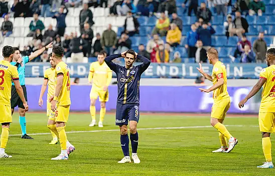 Kayserispor sadece 3 puan kazanmadı