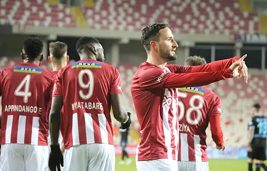 Kayserispor sağ bekini Süper Lig'den mi buldu?