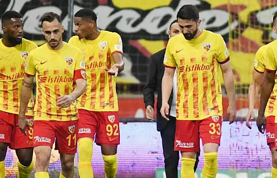 Kayserispor sahaya iniyor! İlk idman taraftara açık mı?