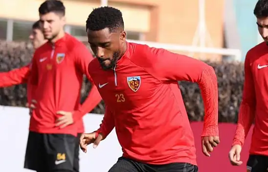 Kayserispor sakatlıkları bulunan futbolcuları bildirdi