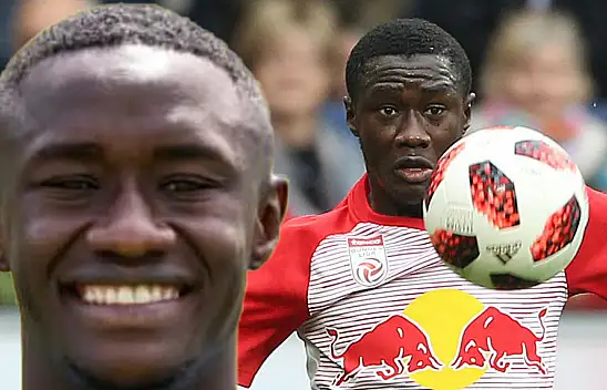 Kayserispor, Samassekou'ya teklif yaptı! İşte ayrıntılar...