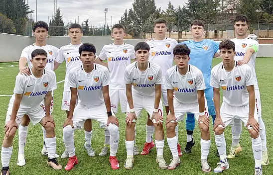 Kayserispor, Şanlıurfaspor'a tarihi fark attı! Toplam 18 gol atıldı