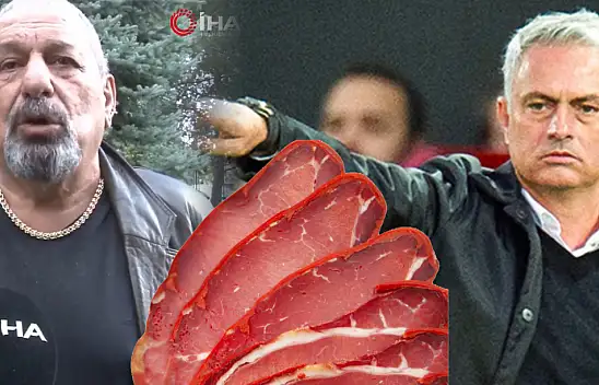 'Kayserispor seni pastırma yaptı!' Erman Toroğlu'ndan Mourinho'ya bomba gönderme!