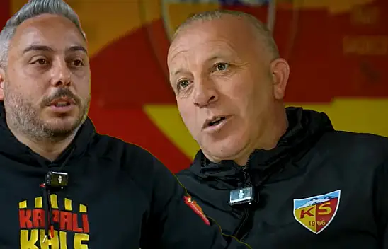 Kayserispor sevdalıları, yakın geçmişe ışık tuttu!