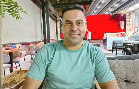 Kayserispor sevdalısı Hasbenlioğlu'ndan örnek davranış!