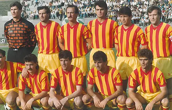 Kayserispor sevinç ve hüznü aynı yıl yaşadı - İki futbolcu 1 antrenör hayatını kaybetti - Kayserispor haberleri