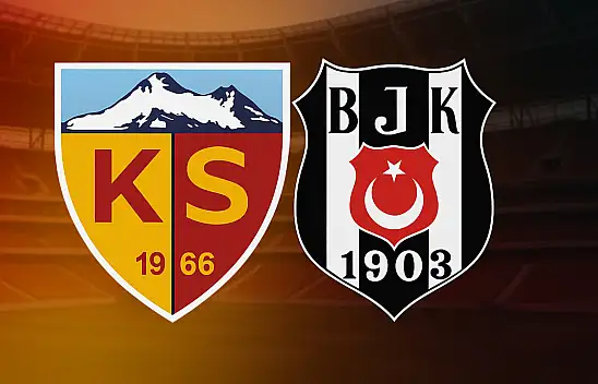 Kayserispor sezona cezalarla başlıyor - Beşiktaş maçında çekilecek