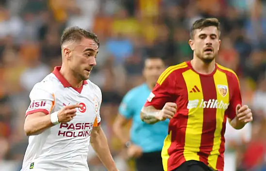 Kayserispor sezona cezayla başladı!