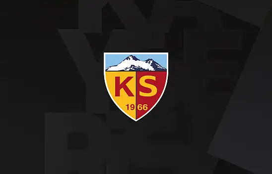 Kayserispor sezonu açıyor! Kamp programı belli oldu