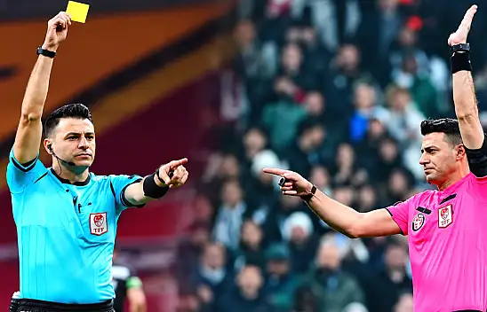 Kayserispor-Sivasspor maçına Ali Şansalan! Karnesi dikkat çekiyor
