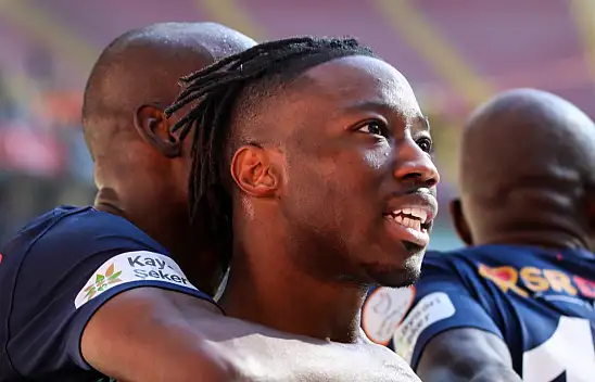 Kayserispor son dakika güldü