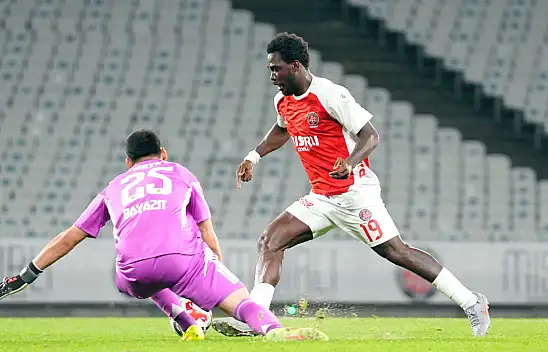 Kayserispor son maçı oldu! Beklenen ayrılık yaşandı