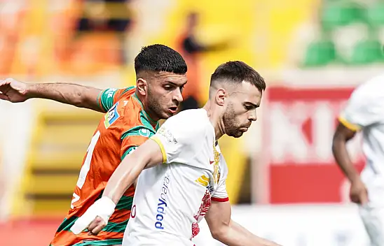 Kayserispor son nefeste yıkıldı