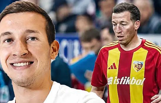 Kayserispor sonrası Makarov'dan sürpriz hamle