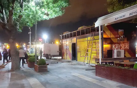 Kayserispor Store açılıyor! Yeni sezon formaları ve açılış tarihi belli oldu - Bir ilk daha yaşanacak