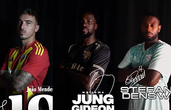 Kayserispor tahtayı açtı, 8 transfer birden tanıttı