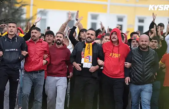 Kayserispor taraftarı akın edecek!