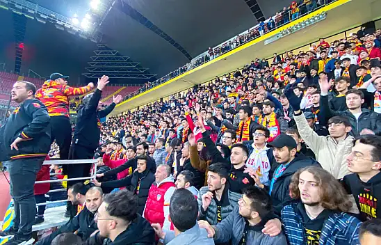 Kayserispor taraftarı Alanya yolunda: Deplasman biletinde dikkat çeken detay