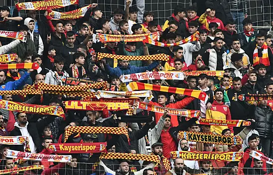 Kayserispor taraftarı bu haberi bekliyordu!