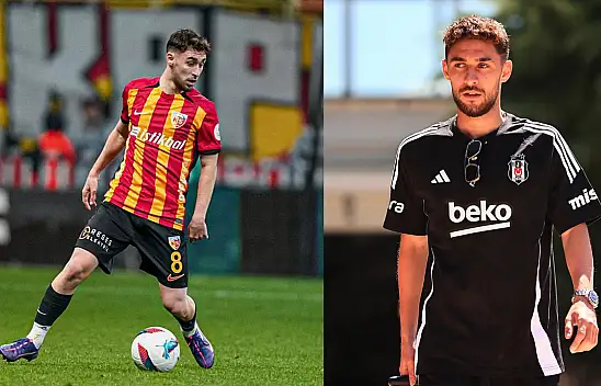 Kayserispor taraftarı dört gözle bekliyor! Kartal Kayra Yılmaz'a büyük baskı...