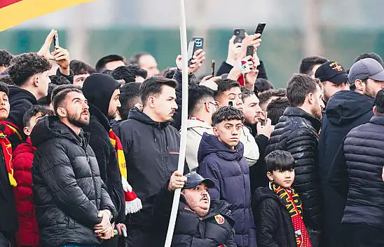 Kayserispor taraftarı Kapalı Kale'den Trabzonspor maçı öncesi tarihi çağrı