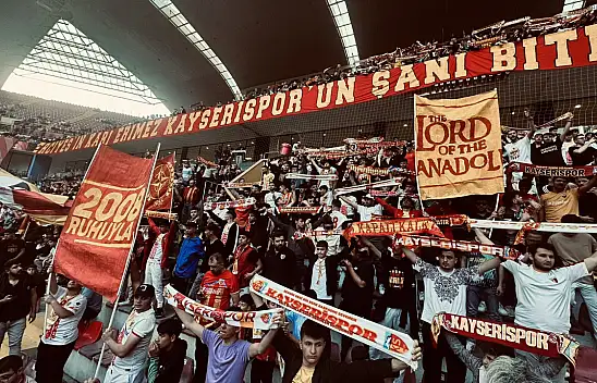 Kayserispor taraftarı Konya'ya gidecek mi? İşte cevabı!