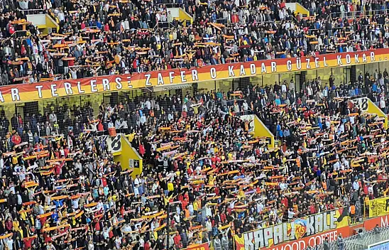 Kayserispor taraftarından dikkat çeken Alanyaspor mesajı!