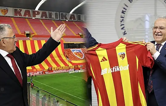 Kayserispor taraftarının beklediği haber! 91 gün sonra yeniden