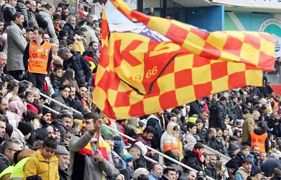 Kayserispor taraftarının dediği oldu!