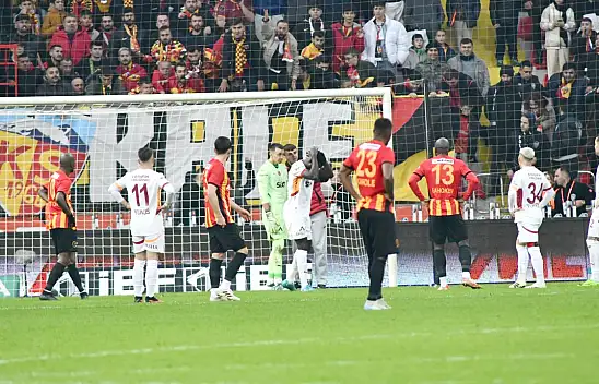 Kayserispor taraftarları ayakta: 6222 herkese eşit uygulansın!