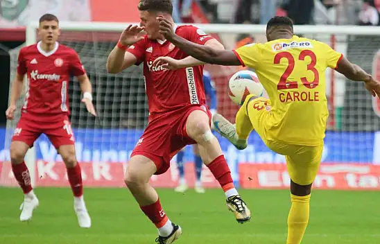 Kayserispor tarihinde bir ilki gerçekleştirmek istiyor! 23 yıllık hasret...