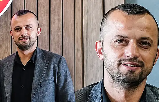 Kayserispor tarihine geçen İlhan Parlak ilk icraatını yaptı!