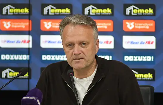 Kayserispor Teknik Direktörü Moe: ''Zor bir durumda iyi bir maç oynadık''