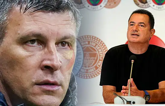 Kayserispor teknik direktörü Sergej Jakirovic ayrılıyor mu? Acun Ilıcalı'nın radarında!