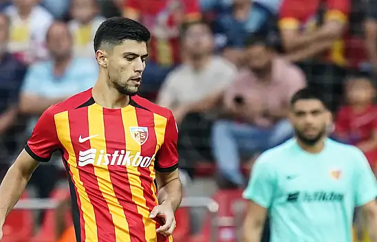 Kayserispor ters köşe yaptı!