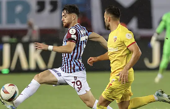 Kayserispor, Trabzon'da kaybetmiyor! İşte dikkat çeken istatistik...