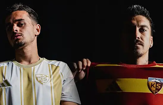 Kayserispor transferleri art arda açıklıyor! İşte formayı giyen yeni isimler...