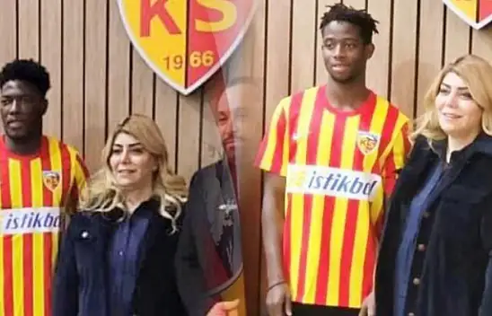 Kayserispor'u ateşe attılar!