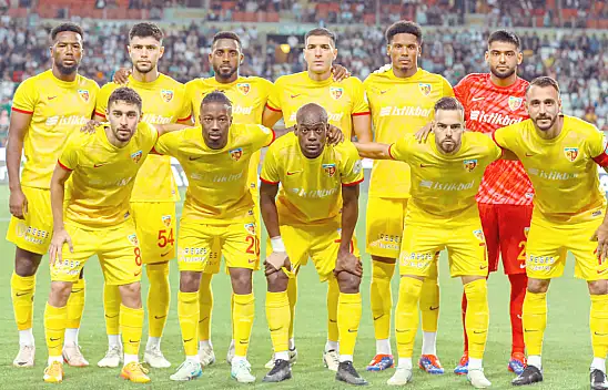 Kayserispor'u bekleyen büyük tehlike? Kulüp kayyuma mı kalacak?