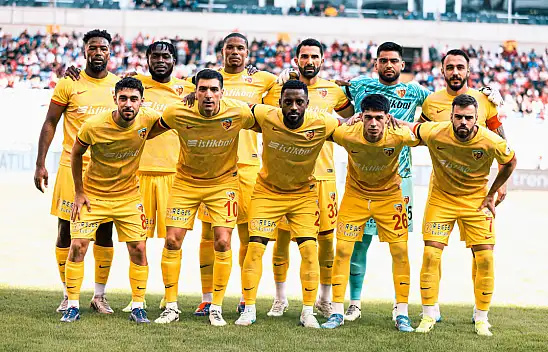 Kayserispor'u final ötesi bir maç bekliyor - Spor haberleri