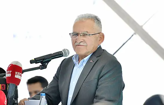 Kayserispor'u sevindiren haber! Başkan Büyükkılıç açıkladı!