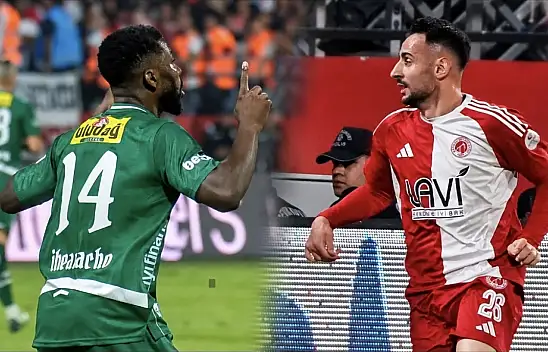 Kayserispor'u yakından ilgilendiren maçta gece yarısı gibi değişen tablo!