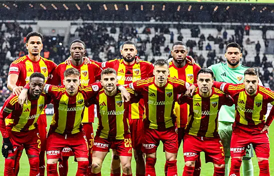Kayserispor'un 3 maçlık programı açıklandı -  Galatasaray, Kocaeli, Göztepe maçları ne zaman?