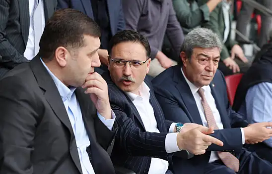 Kayserispor'un 5-0'lık Hatayspor zaferi sonrası Baki Ersoy'dan dikkat çeken bir paylaşım geldi!