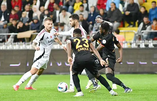 Kayserispor'un 8 yeni transferi Beşiktaş maçında oynayacak mı?