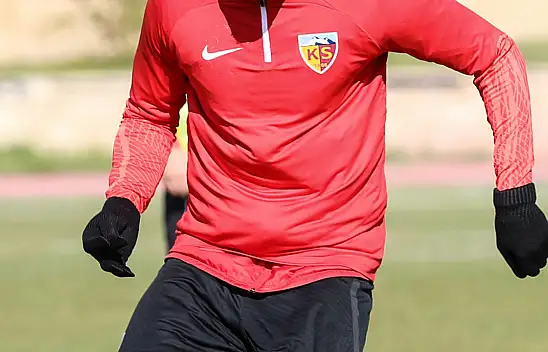 Kayserispor'un A Planı Hazır!