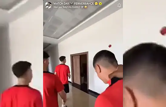 Kayserispor'un abisi gençlere ayar verdi! 'Hayatı TikTok'tan ibaret sanmayın!'